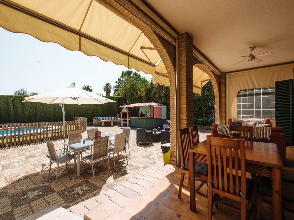 מאיירנה דל אלחראפה Divi Apartments Villa Reyes מראה חיצוני תמונה